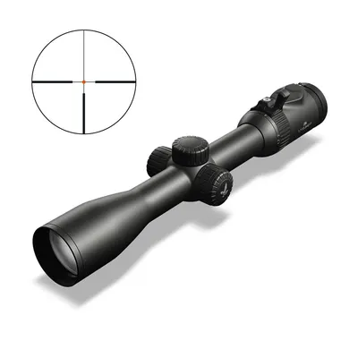 Luneta de arma pentru vanatoare Swarovski Z8i 1.7-13.3x42 II P SR 4A-I cu sina