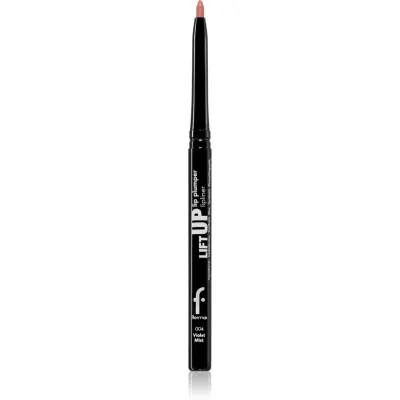 flormar Lift Up Lip Plumper Lipliner Creion de buze de lunga durata cu efect de crestere culoare 004 - Violet Mist 0.35 g