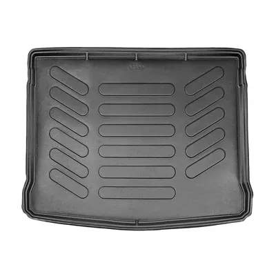 Tavita portbagaj cauciuc Umbrella pentru Ford Focus 4 HB (cu kit reparatie anvelope) 2018