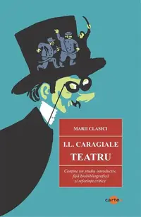 Teatru - Paperback brosat - Ion Luca Caragiale