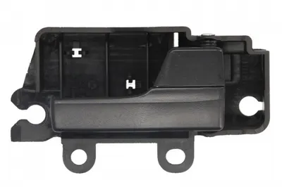 Maner usa Fata Spate Dreapta interior negru potrivit FORD C-MAX, FOCUS II 1.4-2.5 2004-2012