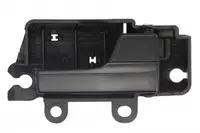 Maner usa Fata Spate Dreapta interior negru potrivit FORD C-MAX, FOCUS II 1.4-2.5 2004-2012