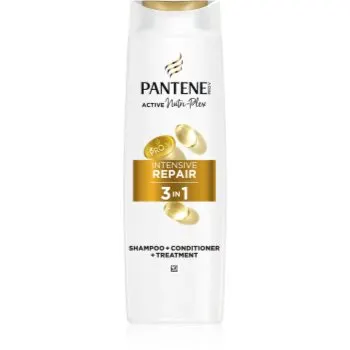 Pantene Pro-V Active Nutri Plex Intensive Repair șampon 3 in 1