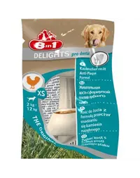 8in1 Delights os dentar XS