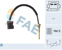 Senzor temperatura lichid racire (numar pini: 2, gri) FORD TRANSIT; LAND ROVER DEFENDER 2.4D 3.2D intre 2000-2016