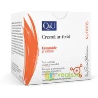 Crema Antirid cu Ceramide si Catina 50ml