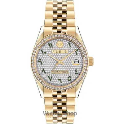 Ceas Philipp Plein Philipp Plein PW2BA0223 Street Couture Ladies Watch 38mm 5ATM