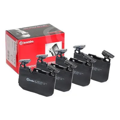 Set Placute Frana Fata Brembo P 06 107