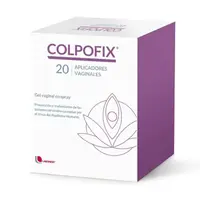 Colpofix spray vaginal, 2 aplicatoare, Laborest Italia | 2 x 20 ml