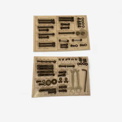 Kit Șuruburi Aparat Home Gym