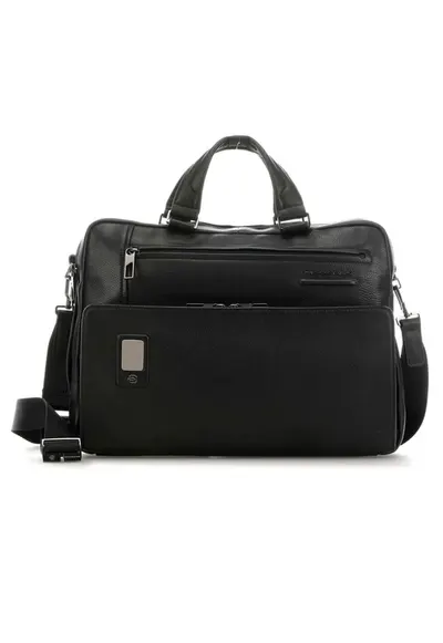 Geanta pentru laptop din piele CA5108AO - 40 x 31 x 12 cm