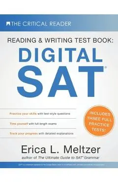 Reading & Writing Test Book: Digital SAT(R)