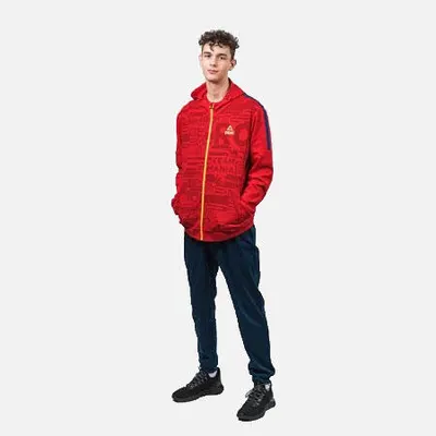 Trening Travel TeamRomania20 Rosu/Navy Masculin