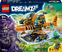 Constructor LEGO DREAMZzz -Acvariu cu rechini tigru (71515)