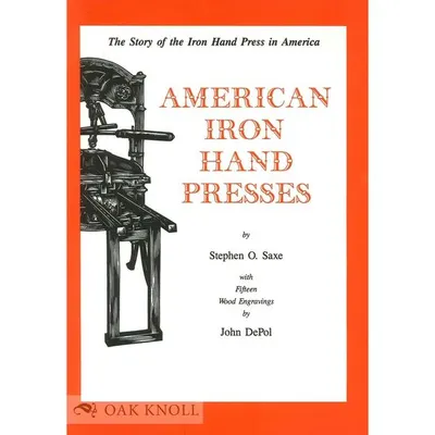 American Iron Hand Presses