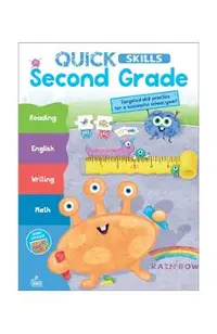 Quick Skills Second Grade Workbook