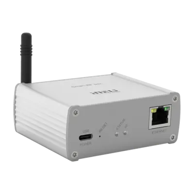 Smart RF gateway conexiune LAN