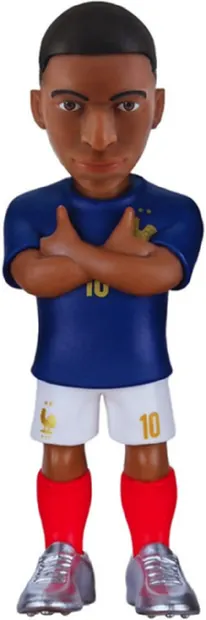 Figurina - France World Cup - Mbappe (France), 7cm
