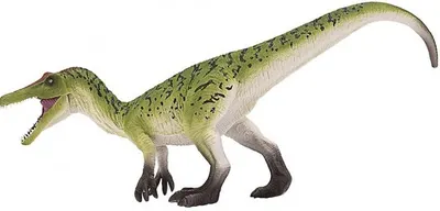Figurina Mojo Prehistoric&Extinct - Baryonyx, cu maxilar mobil