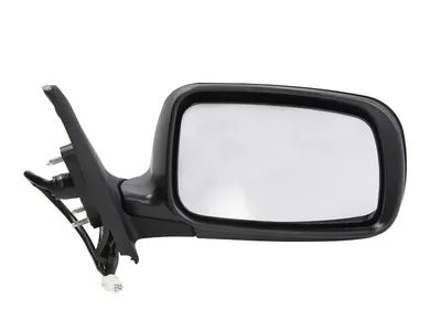 Oglinda dreapta potrivit TOYOTA COROLLA 2006-2010 - electrica incalzita, grunduita