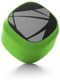 Boxă portabilă Cellularline - Music Sound MINI, verde/neagră