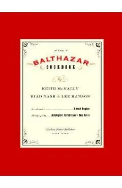The Balthazar Cookbook