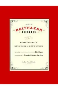 The Balthazar Cookbook