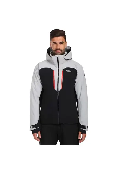 Geaca schi si snowboard Hyder - Negru