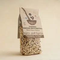 Fasole black eyed Grecia 400g ECO