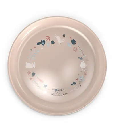 Set pentru masa Suavinex roz +6 luni Go natural
