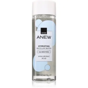 Avon Anew Hyaluronic Acid apa cu particule micele cu efect de hidratare