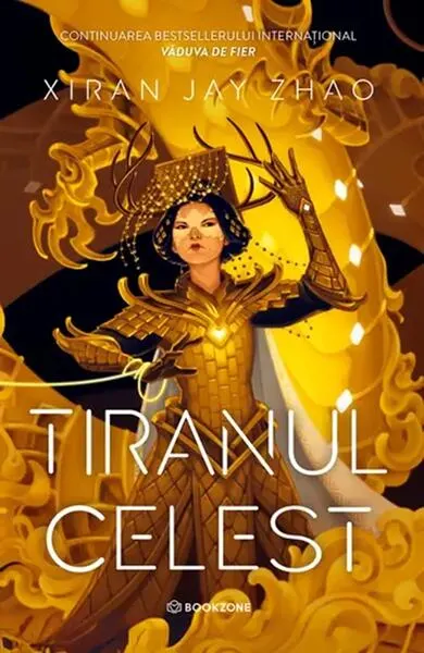 Tiranul Celest (Vol. 2) - Paperback brosat - Xiran Jay Zhao