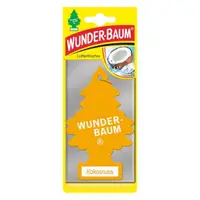 Odorizant auto Wunderbaum Nuca de Cocos