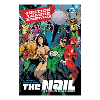 Justice League of America : The Nail