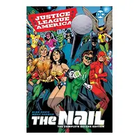 Justice League of America : The Nail