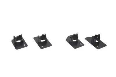 Set montare senzori parcare Fata 4 buc potrivit OPEL MERIVA B 2010-2017 2010-2013