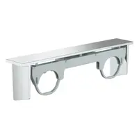 Etajera de dus Grohe EasyReach 18608001, compatibil Grohtherm 2000, Crom