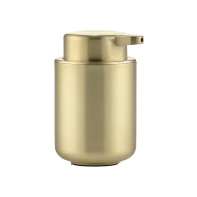 Dozator de săpun lichid alămiu din oțel inoxidabil 250 ml Ume Brass – Zone