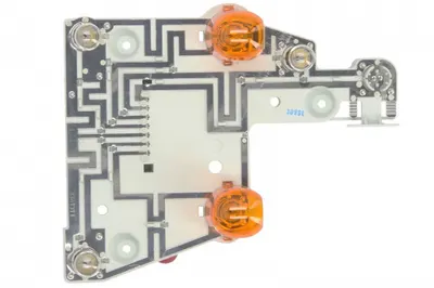 Suport lampa spate Stanga (cu bec) potrivit MERCEDES E (W211) 1.8-6.2 03.02-12.08