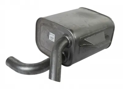 Toba esapament potrivit MERCEDES ATEGO, ATEGO 2 OM900.911-OM926.941 01.98