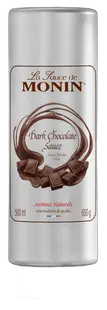 Topping de Ciocolata Neagra Monin 0.5L
