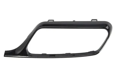 Cadru grila fata Spate Stanga potrivit MERCEDES E T-MODEL (S212), E (W212) 2009-2016 2013-2016 - (AMG, negru)
