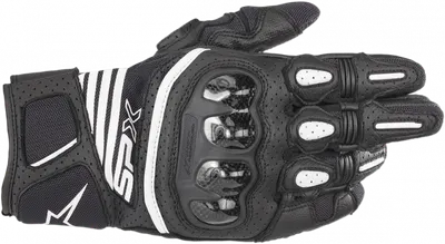 Manusi Alpinestars SP X Air Carbon V2 culoarea Negru marimea M