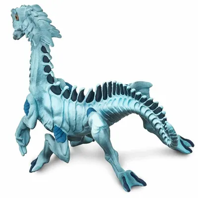 Figurina - Dragonul Extraterestru