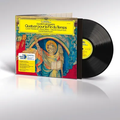 Olivier Messiaen: Quatuor Pour La Fin Du Temps - Vinyl