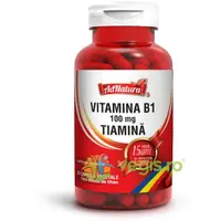 Vitamina B1 (Tiamina) 100mg 30cps