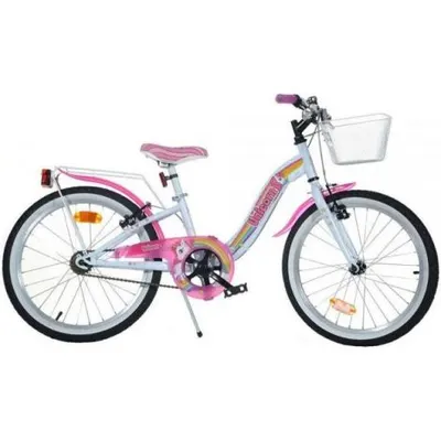 Bicicleta copii 6-9 ani, 20 inch, Unicorn, Dino Bikes DB204RUN