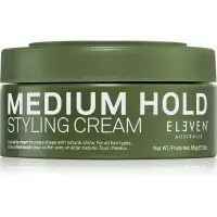 Eleven Australia Medium Hold crema styling pentru o fixare naturala 85 g