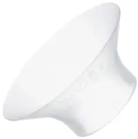Insert din silicon pentru pâlnie Momcozy – Pentru pompa de sân M5, 19 mm