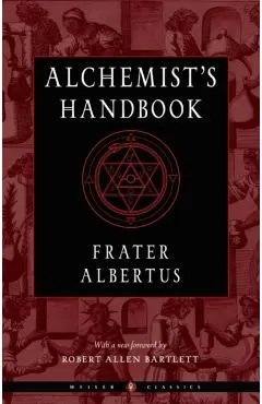 The Alchemist's Handbook: A Practical Manual